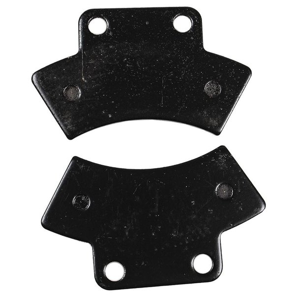 Aftermarket Brake Pad Set Polaris 2201150 2200899 2200464 2200418 K-PAD-0069-NIC